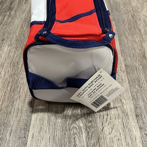 Lacoste Toiletry Bag - Picture 5 of 10